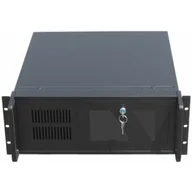 Obudowy serwerowe - Gembird Obudowa serwerowa 19/4U bez zasilacza (19CC-4U-001) - miniaturka - grafika 1