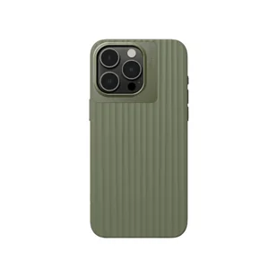 NUDIENT Etui na iPhone 15 Pro Max Bold Case MagSafe - Olive Green - Etui i futerały do telefonów - miniaturka - grafika 1