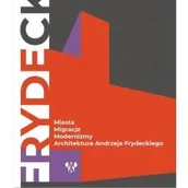 Albumy - architektura - Miasta, migracje, modernizmy - miniaturka - grafika 1