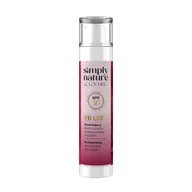 Kremy do twarzy - Clochee Simply Nature Filler, nawilżający krem przeciwzmarszczkowy na dzień, SPF 50, 50 ml - miniaturka - grafika 1