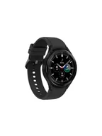 Smartwatch - Samsung Galaxy Watch4 Classic 46mm SM-R895FZKAEUD Czarny - miniaturka - grafika 1