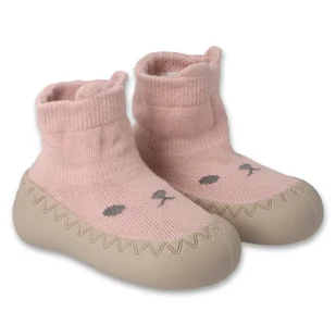 Befado niechodki 002P043 różowe - Buty dla dziewczynek - miniaturka - grafika 1