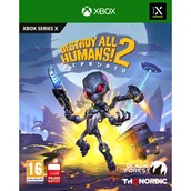 Gry Xbox Series X - Destroy All Humans 2 Reprobed GRA XBOX SERIES X - miniaturka - grafika 1
