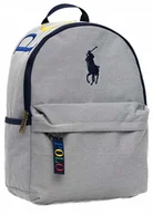 Plecaki szkolne i tornistry - Plecak dziecięcy Polo Ralph Lauren duży z logo - miniaturka - grafika 1
