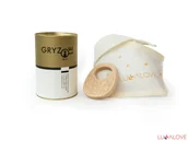 Grzechotki dla dzieci - Lullalove Lulla, Gryzole fruit, pineapple - miniaturka - grafika 1