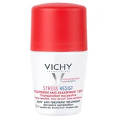 Dezodoranty i antyperspiranty dla kobiet - Vichy Deodorant roll-on przeciw nadmiernej potliwości 50ml - miniaturka - grafika 1