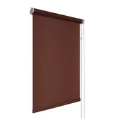 Rolety - Miniroleta GO/ON! Perła brąz 507 43 x 150 cm - miniaturka - grafika 1
