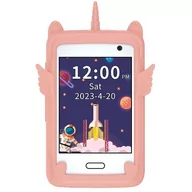 Telefony komórkowe - BEMI Tok Różowy - miniaturka - grafika 1