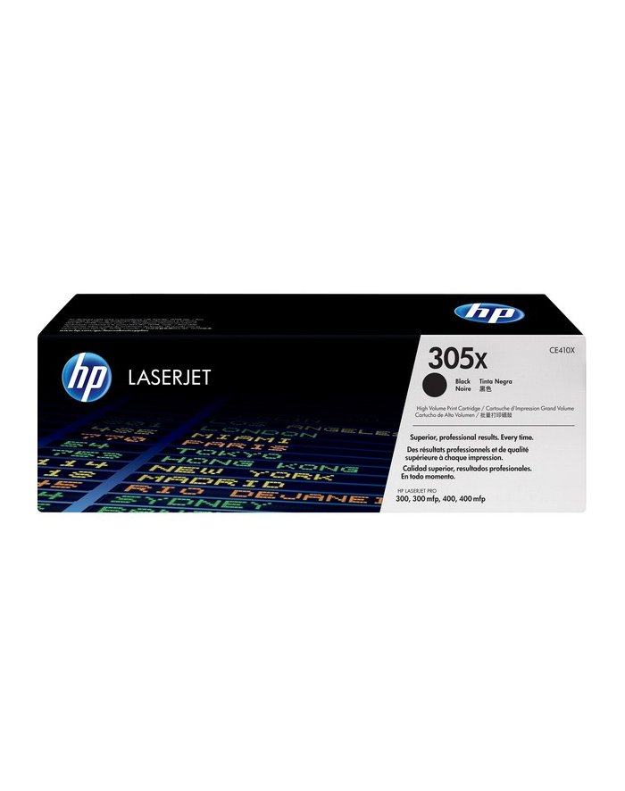 Toner HP yellow 2800str Color LaserJet CP2025/CM2320 contract CC532AC