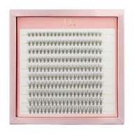 Sztuczne rzęsy i akcesoria - Many Lashes 10D Master Box Zestaw kępek rzęs do makijażu 8-14 mm skręt: B - delikatny skręt - miniaturka - grafika 1
