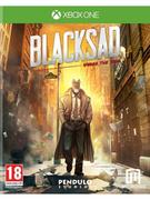 Gry Xbox One - Blacksad: Under the skin - Limited Edition GRA XBOX ONE - miniaturka - grafika 1