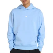 Bluzy męskie - Bluza New Balance MT44583ELE - niebieska - miniaturka - grafika 1