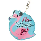 Etui i futerały do telefonów - Power bank ładowarka 2200 mAh Brelok Flamingo - miniaturka - grafika 1