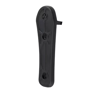 Magpul - Gumowa stopka kolby Rubber Butt-Pad - 0.30" - MAG315-BLK - Osprzęt do wiatrówek - miniaturka - grafika 1