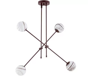 Lampa wisząca ABSOS 1842 - Argon - Lampy sufitowe - miniaturka - grafika 1