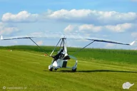 Vouchery - Lot widokowy motolotnią - Zamki Jury - miniaturka - grafika 1