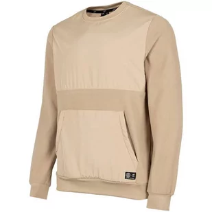 Bluza Męska 4F Jasny Brąz H4Z22 Blm010 82S-S - Bluzy męskie - miniaturka - grafika 1