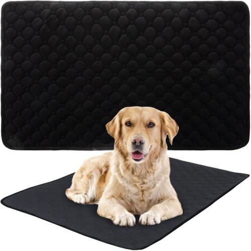 Paw Paw Love - Udendørs hundeseng Large