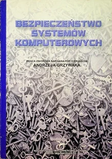 Bezpieczeństwo systemów komputerowych - Aplikacje biurowe - miniaturka - grafika 1