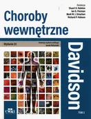 Książki medyczne - Davidson Choroby wewnętrzne. Tom 2 - miniaturka - grafika 1