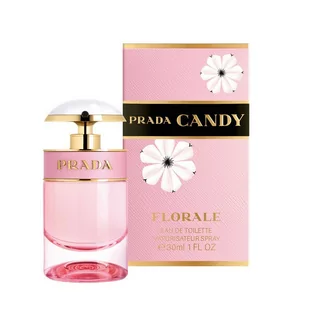 Prada, Candy Florale, woda toaletowa, 30 ml - Wody i perfumy damskie - miniaturka - grafika 1