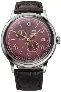 Zegarek Zegarek Orient RA-AK0705R10B Classic Automatic - Zegarki męskie - miniaturka - grafika 1