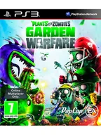 Gry PlayStation 3 - Plants vs. Zombies: Garden Warfare - Sony PlayStation 3 - Akcja - miniaturka - grafika 1
