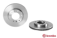 Tarcze hamulcowe - Tarcza hamulcowa BREMBO 09A63210 517124D200 - miniaturka - grafika 1