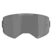 Gogle i okulary motocyklowe - Szybka do Gogli Cross Alpinestars Supertech - miniaturka - grafika 1