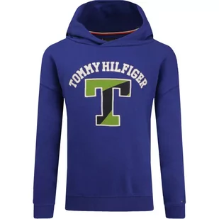 Tommy Hilfiger Bluza | Regular Fit - Bluzy dla chłopców - miniaturka - grafika 1
