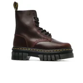 Botki damskie - Dr. Martens 8-EYE AUDRICK  DM27818211, damskie glany 36 - miniaturka - grafika 1