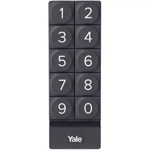 Yale Smart Keypad 05/301000/BL - Zamki i wkładki - miniaturka - grafika 2