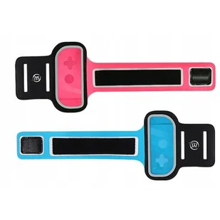 JYS Paski na rękę do Joy-Con JYS NS210 - Akcesoria do Nintendo - miniaturka - grafika 1