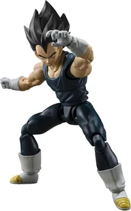 dragon ball vegeta 'super hero' figurka s.h.figuarts - 14cm - Figurki dla dzieci - miniaturka - grafika 1