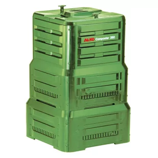 AL-KO Kompostownik 390 Zielony - Kompostowniki - miniaturka - grafika 1