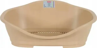 Zolux Legowisko dla psa SLEEPER 5 beżowe - Legowiska dla psów - miniaturka - grafika 1