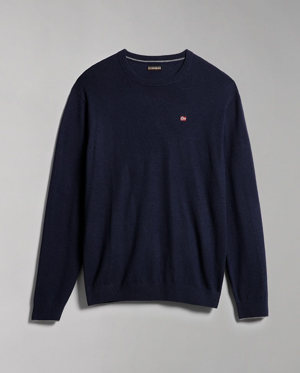 maglie uomo napapijri damavand c 4 np0a4gju 176 blu marine