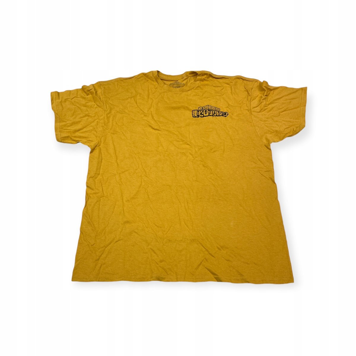 Koszulka T-shirt męski okrągły dekolt SPENCER'S MY HERO ACADEMIA XL