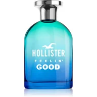Wody i perfumy męskie - Hollister Feelin' Good woda toaletowa 100 ml dla mężczyzn - miniaturka - grafika 1