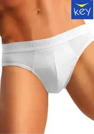 Majtki damskie - SLIPY KEY MPP-017 BIA - Key - miniaturka - grafika 1