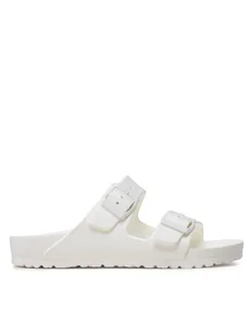 Birkenstock Klapki Arizona EVA 0129443 Biały - Klapki i japonki damskie - miniaturka - grafika 1