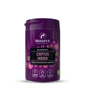 Suplementy i witaminy dla psów - Holista Pets Czystek 100g Bio Cistus Herb HolistaPets 113 - miniaturka - grafika 1