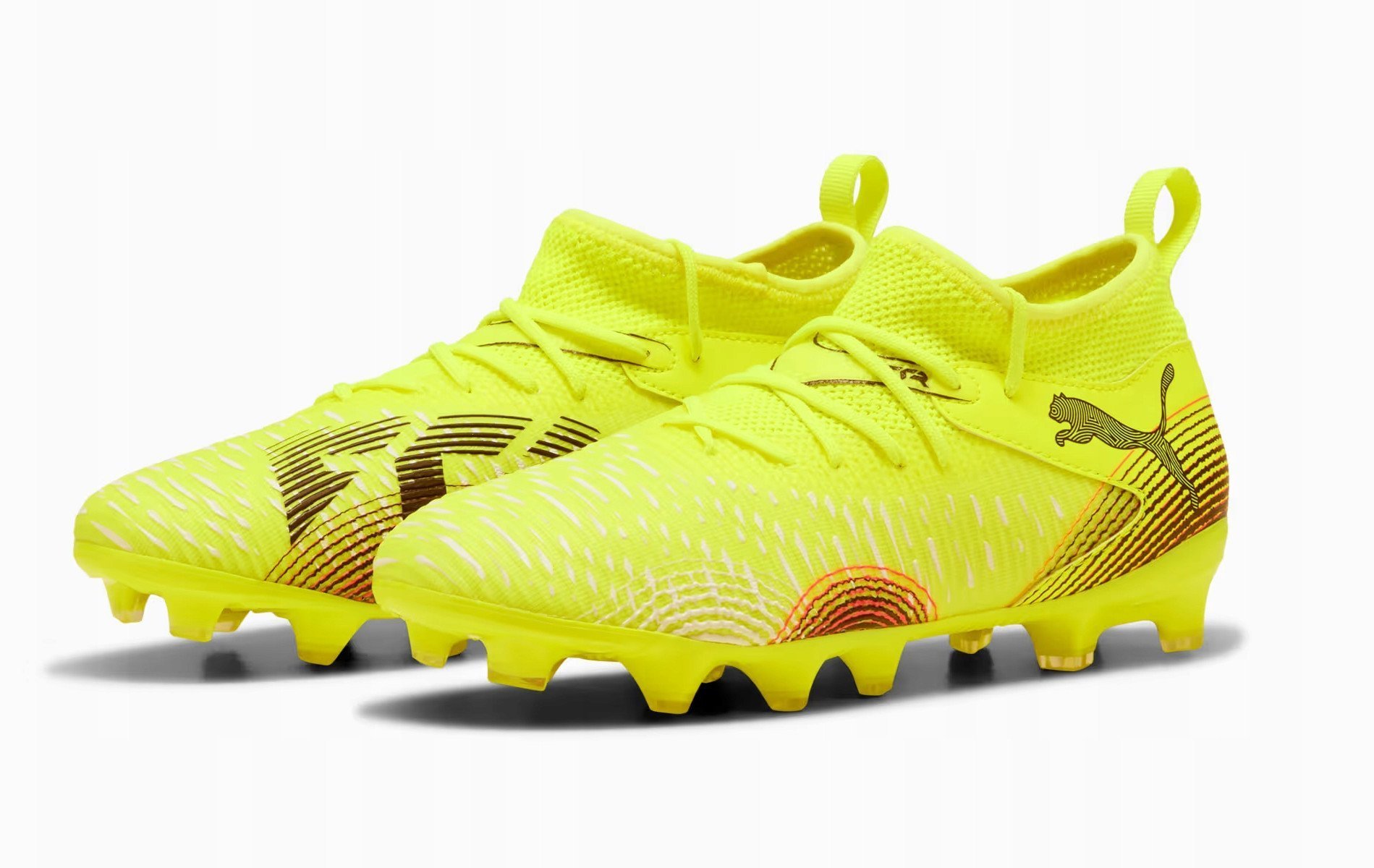 Buty Puma Future 8 Match Jr FG/AG 108143-03