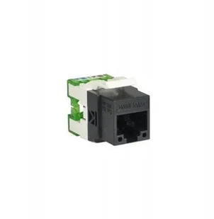 Moduł gniazda komputerowego RJ45 Ospel As MGK-B5 - Gniazdka elektryczne - miniaturka - grafika 1