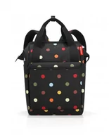 Plecaki - Reisenthel Plecak Dots Allrounder R - miniaturka - grafika 1