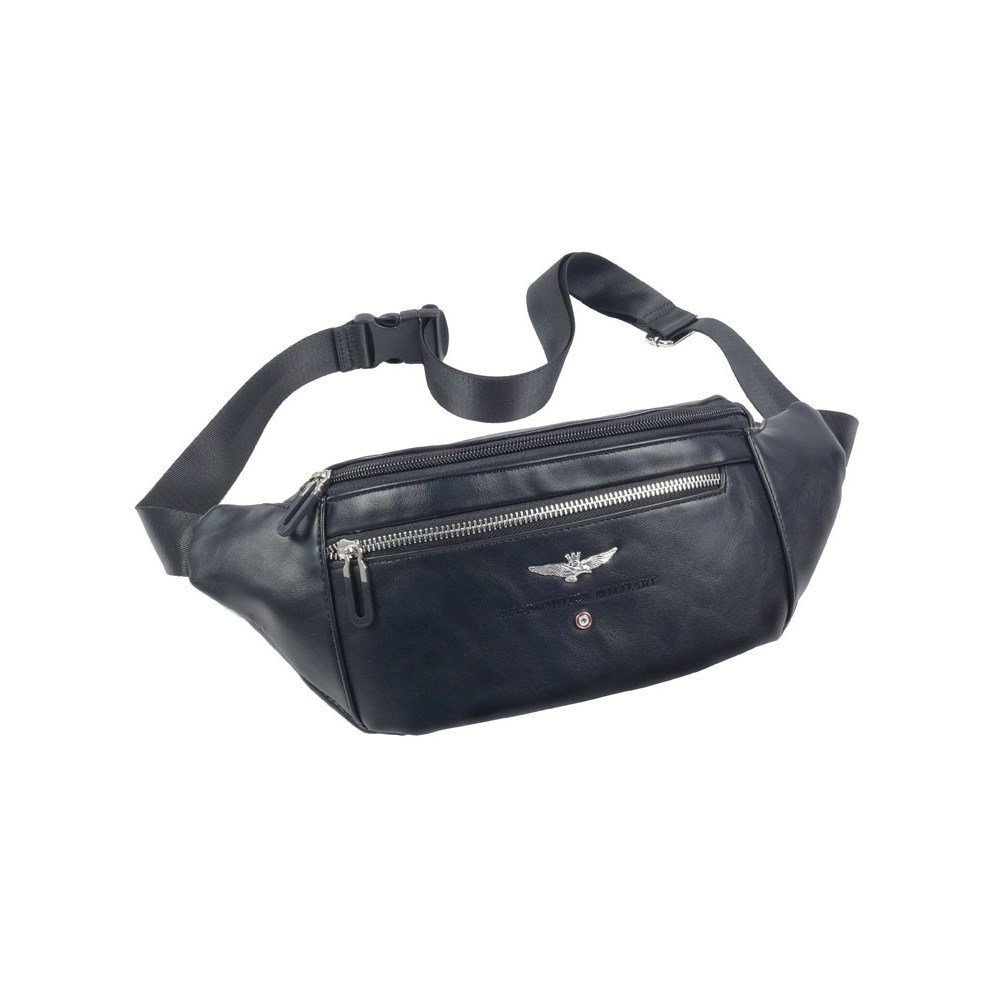 Torba Aeronautica Militare 561 PERFORMANCE czarna nerka 34x12x7