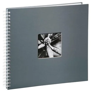 Hama Fine Art Spiral grey 36x32 50 white Pages 2113 - Albumy fotograficzne - miniaturka - grafika 1