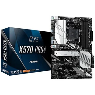 Płyta główna ASRock X570 Pro4 - Płyty główne - miniaturka - grafika 1