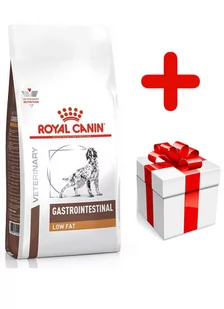 Royal Canin Gastro Intestinal Low Fat LF22 6 kg - Sucha karma dla psów - miniaturka - grafika 1