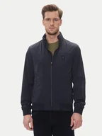 Kurtki męskie - Aeronautica Militare Kurtka bomber 251AB2210CT3264 Granatowy Regular Fit - miniaturka - grafika 1